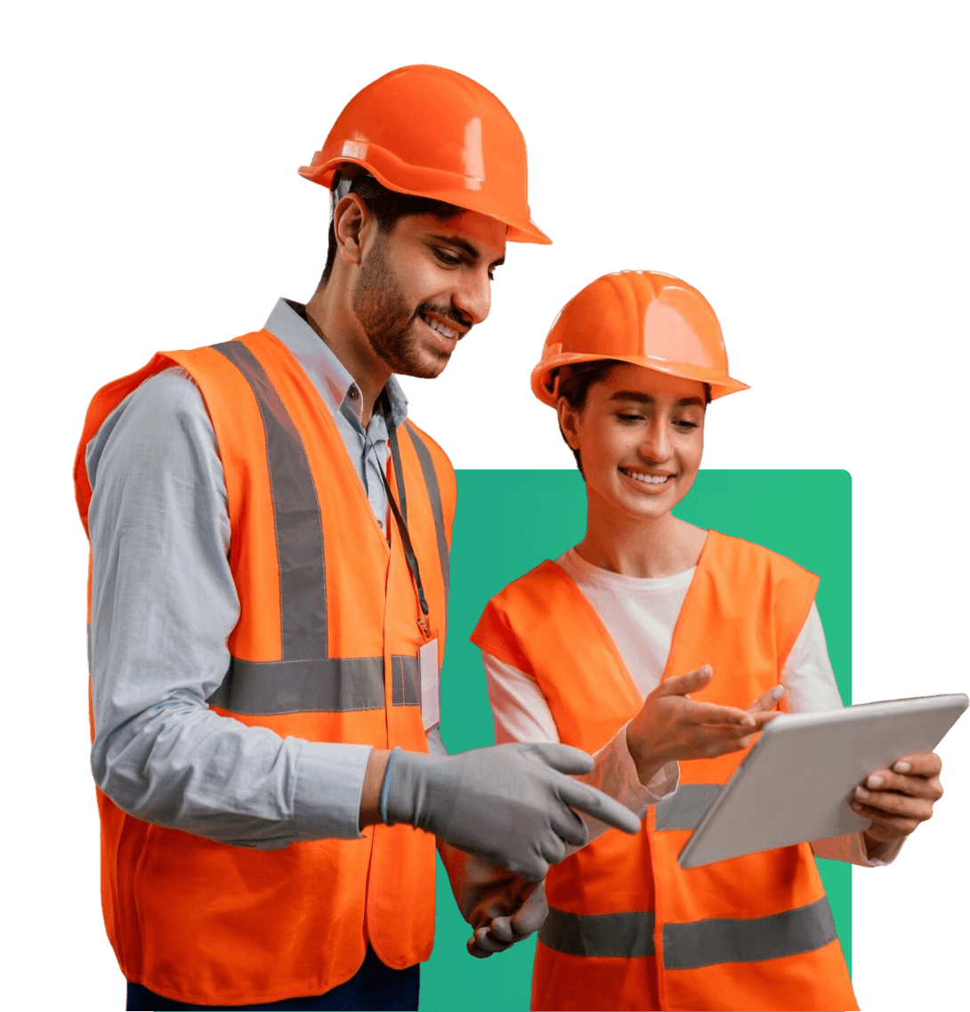 Personas Construcción